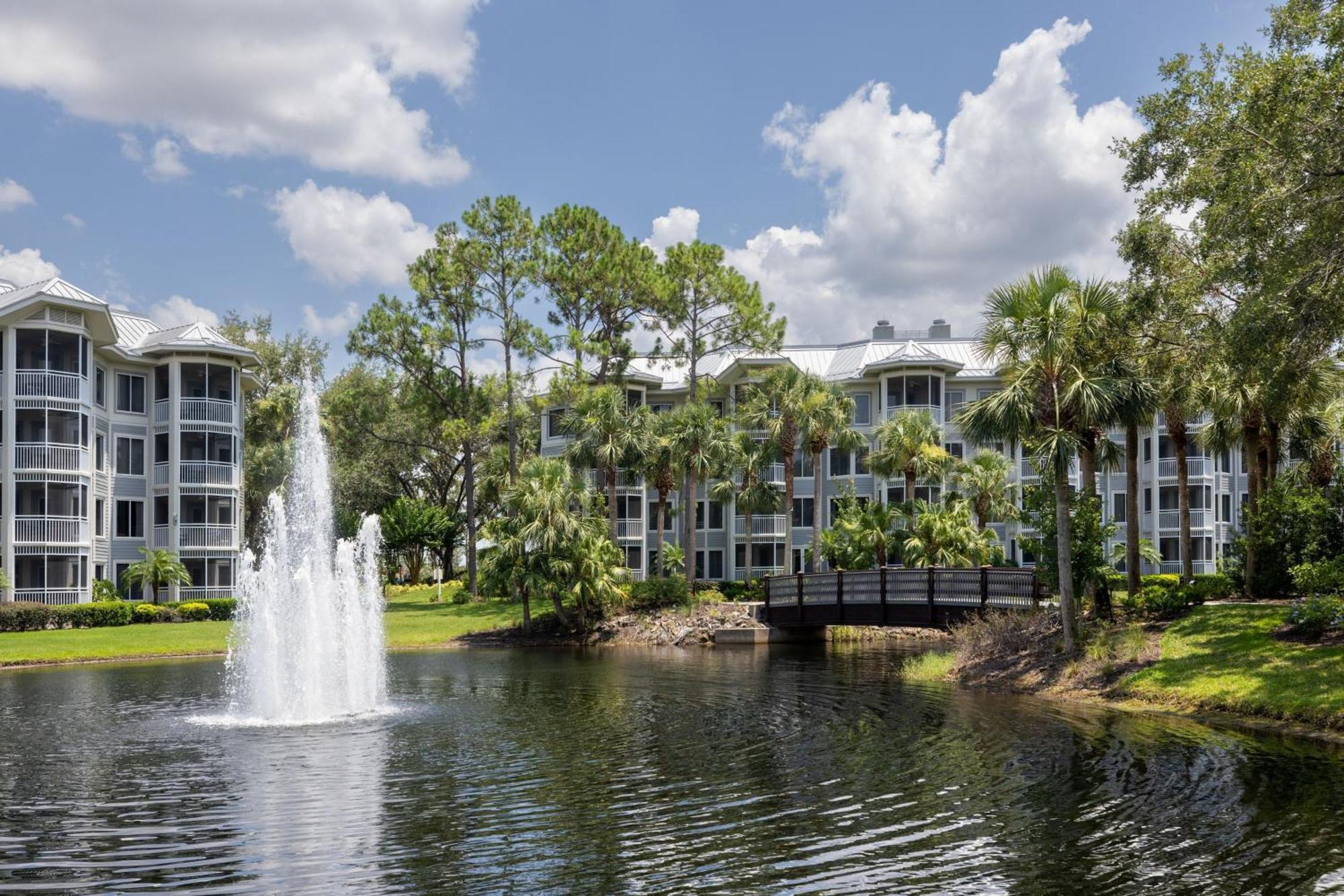Marriott'S Cypress Harbour Villas Williamsburg Екстериор снимка