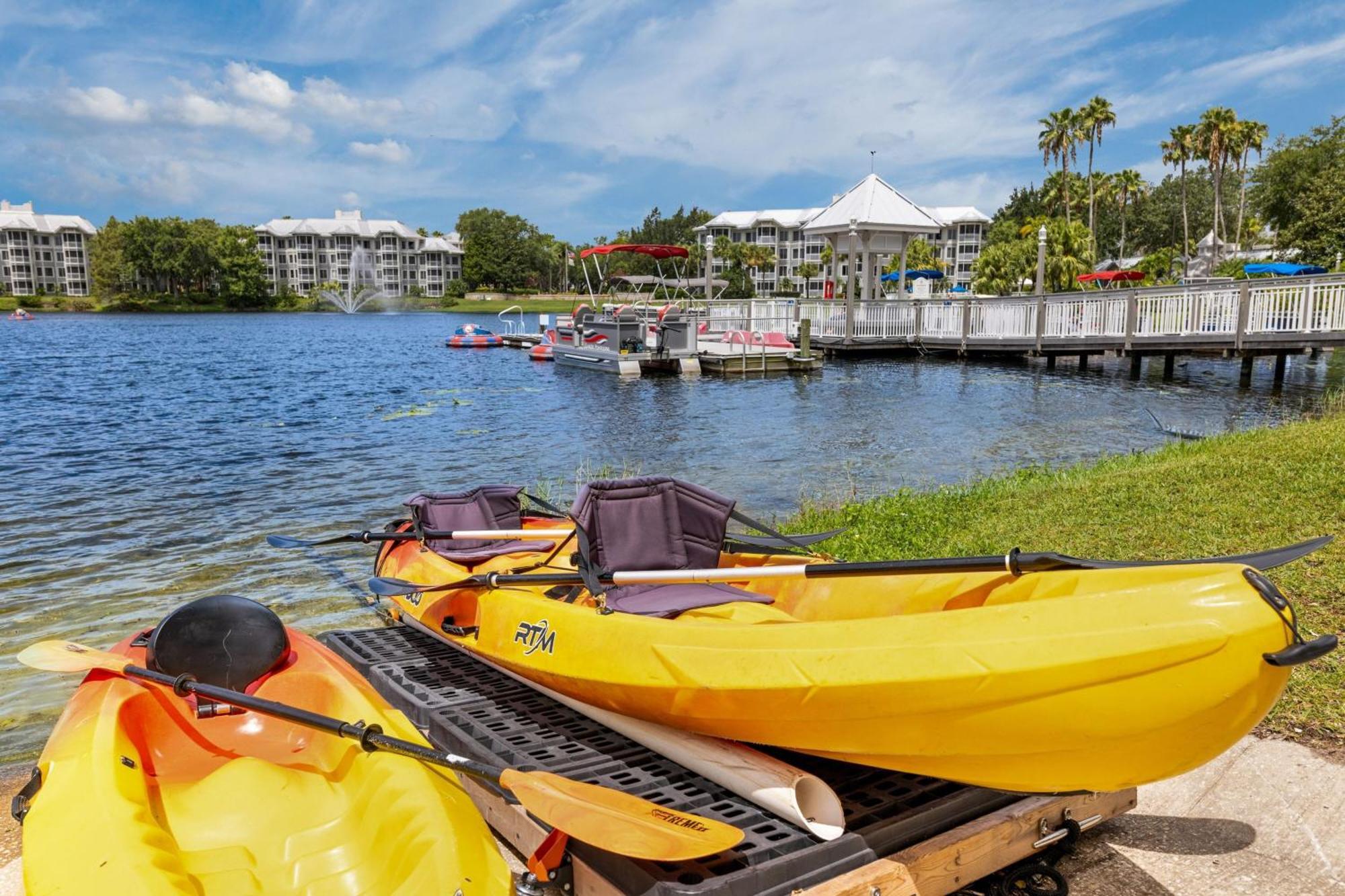 Marriott'S Cypress Harbour Villas Williamsburg Екстериор снимка