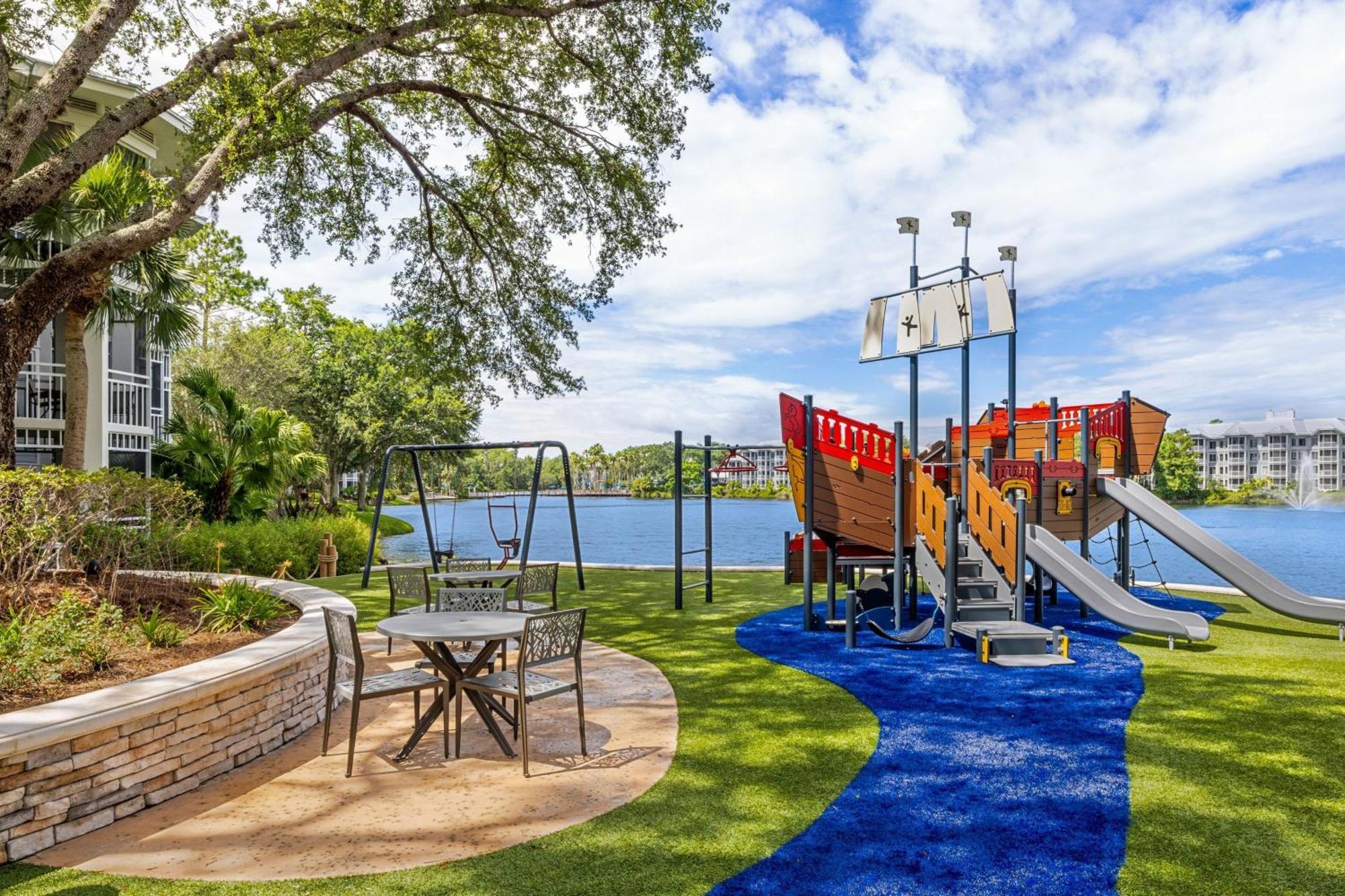 Marriott'S Cypress Harbour Villas Williamsburg Екстериор снимка