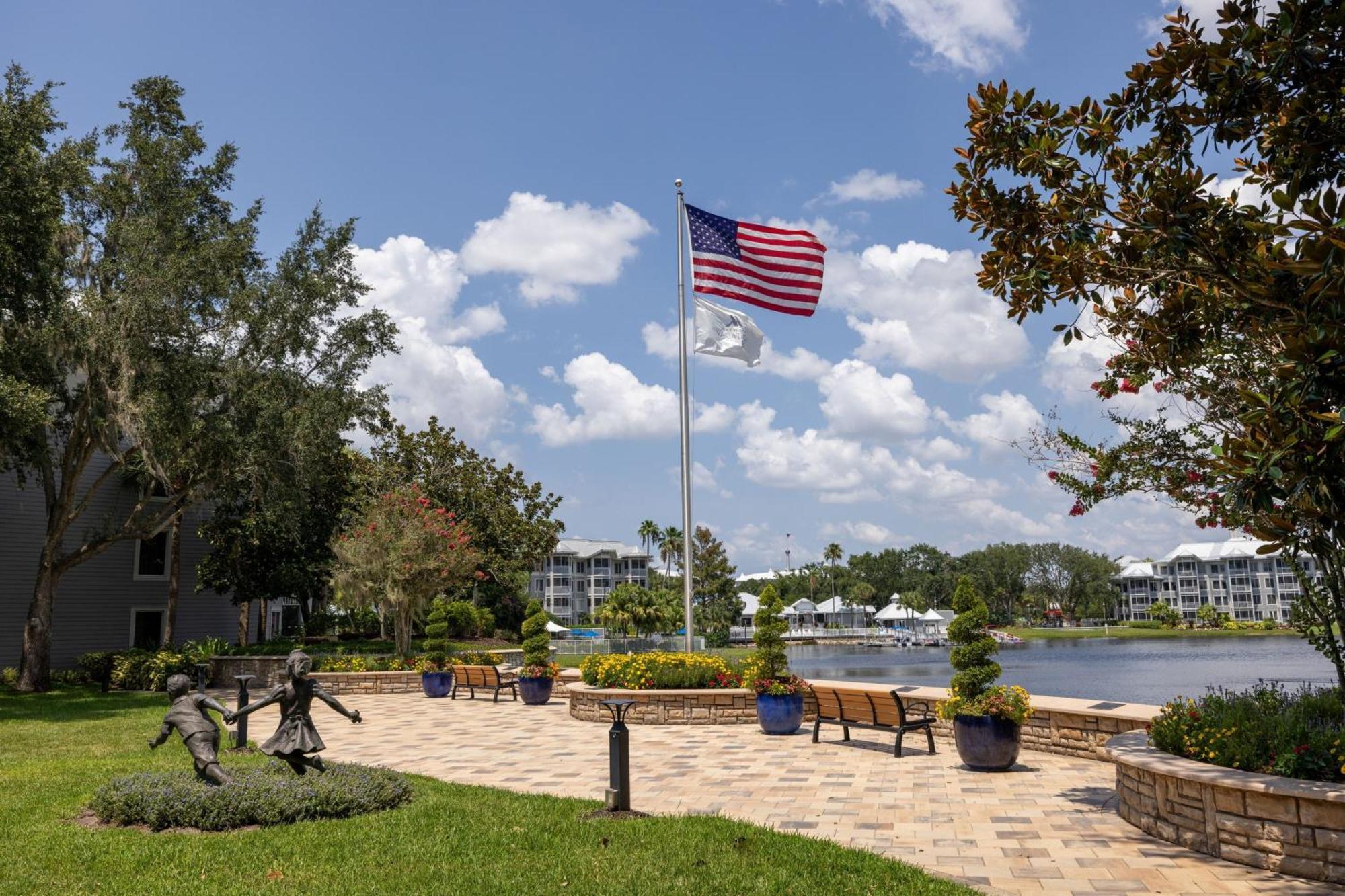 Marriott'S Cypress Harbour Villas Williamsburg Екстериор снимка