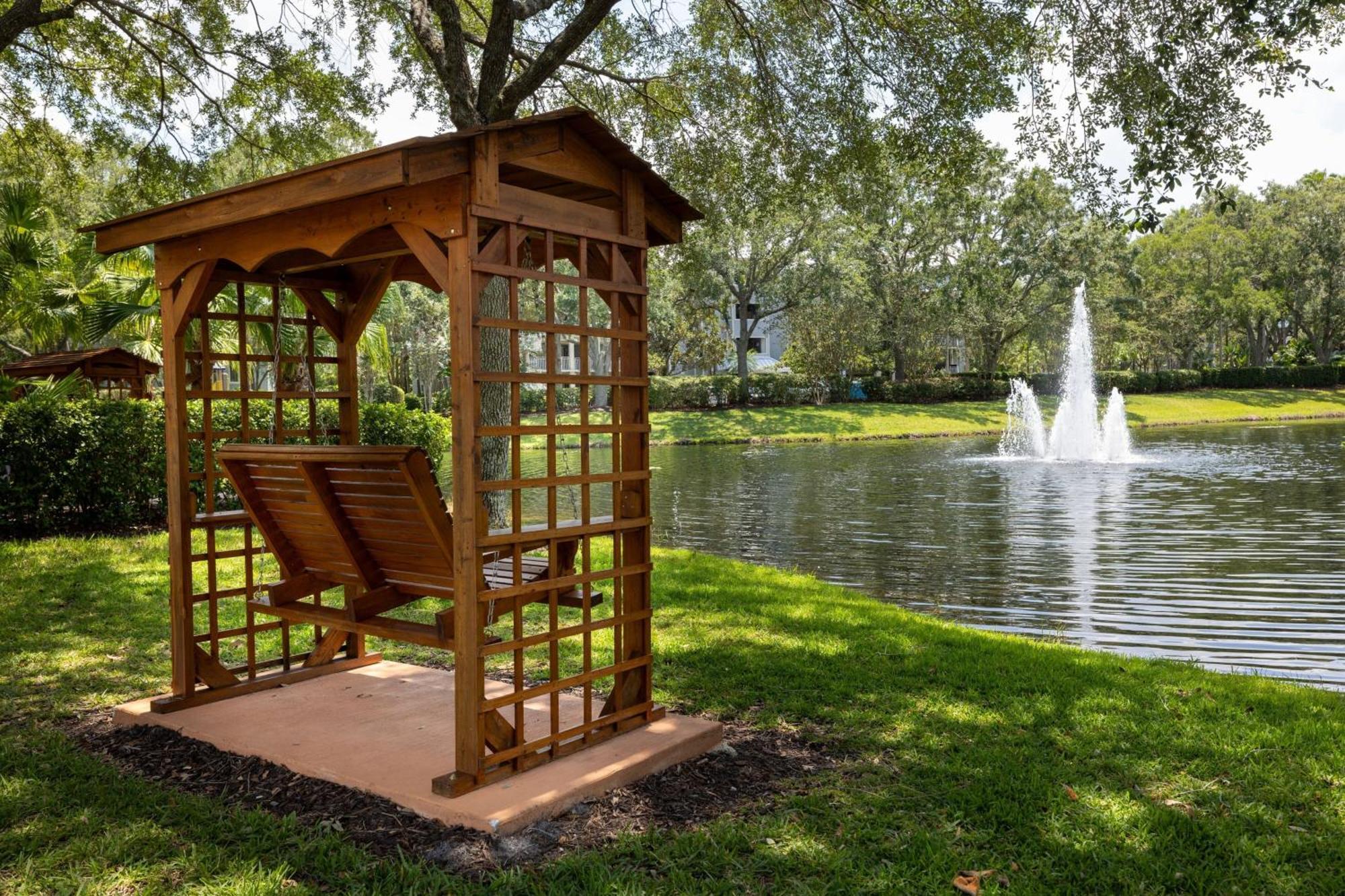 Marriott'S Cypress Harbour Villas Williamsburg Екстериор снимка