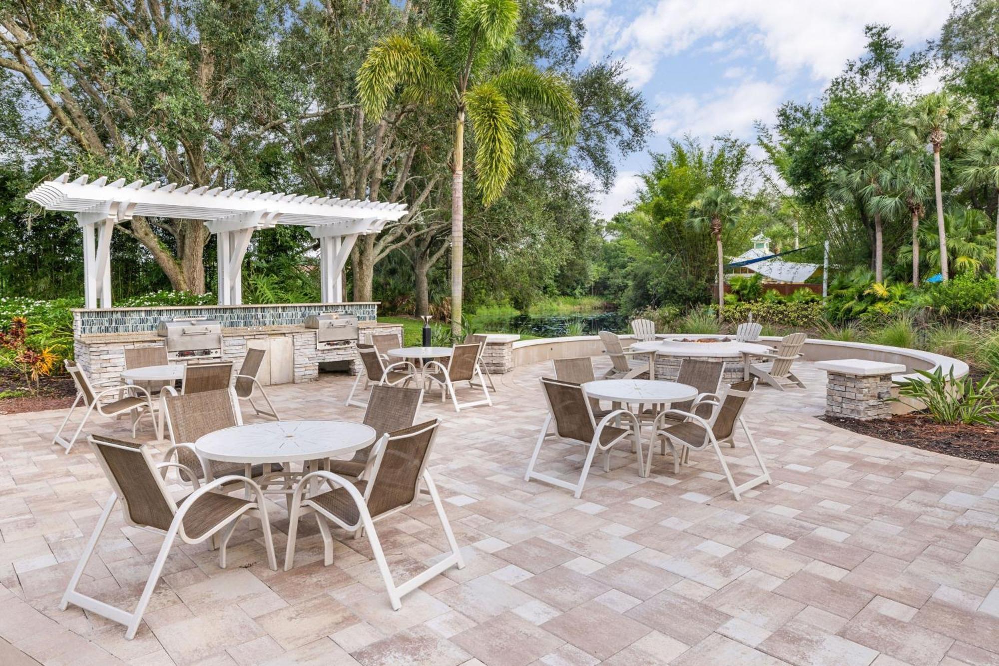 Marriott'S Cypress Harbour Villas Williamsburg Екстериор снимка