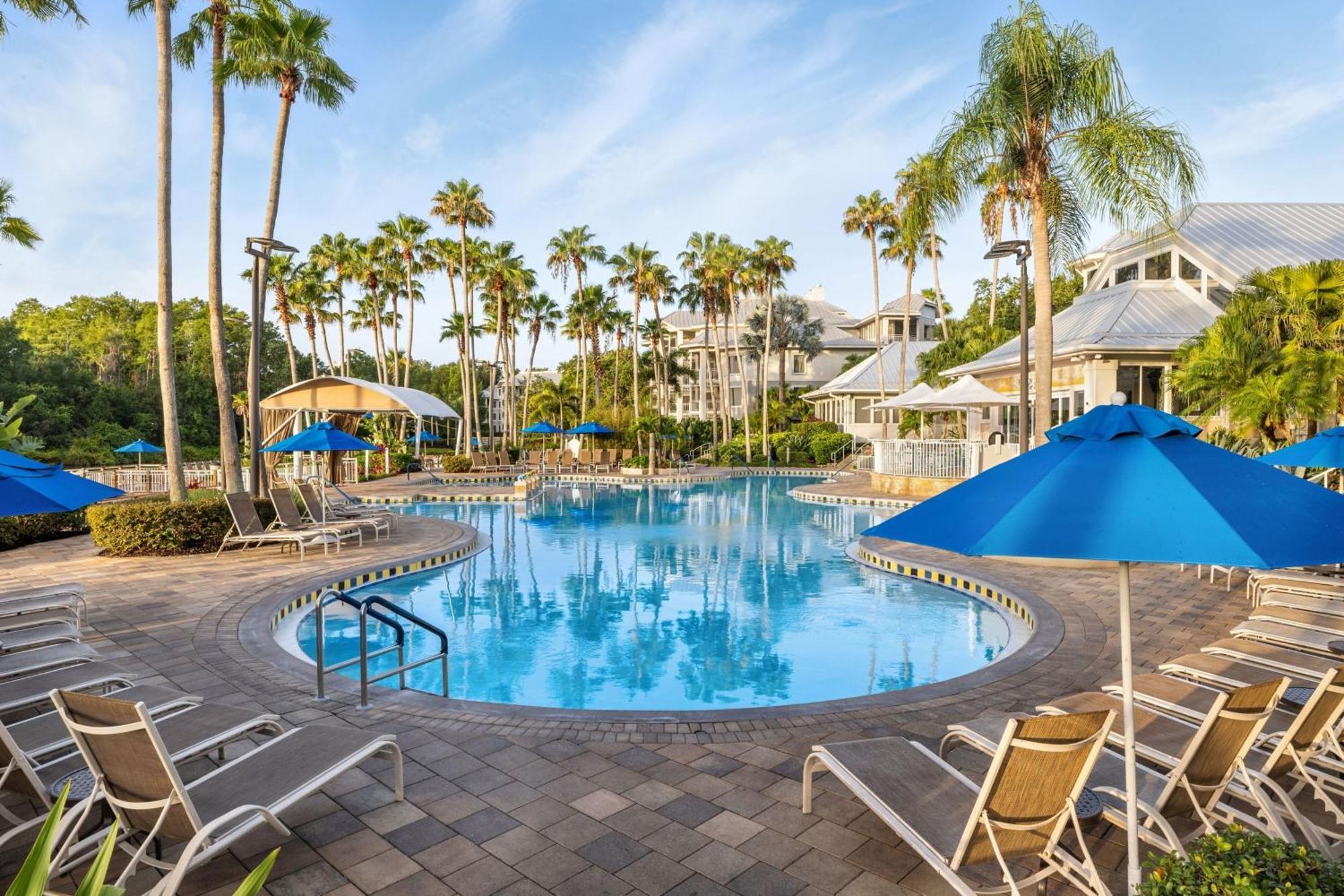 Marriott'S Cypress Harbour Villas Williamsburg Екстериор снимка