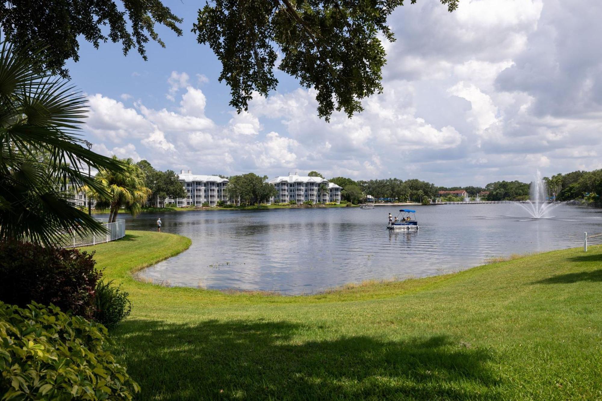 Marriott'S Cypress Harbour Villas Williamsburg Екстериор снимка
