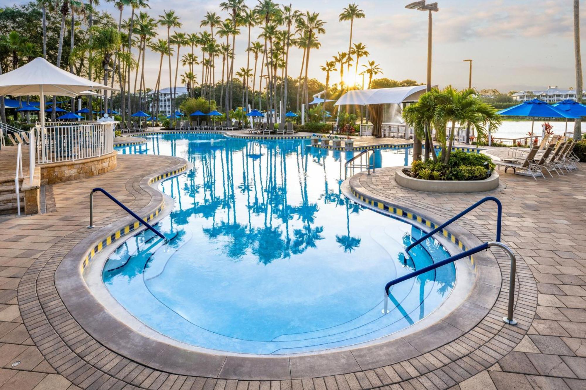 Marriott'S Cypress Harbour Villas Williamsburg Екстериор снимка