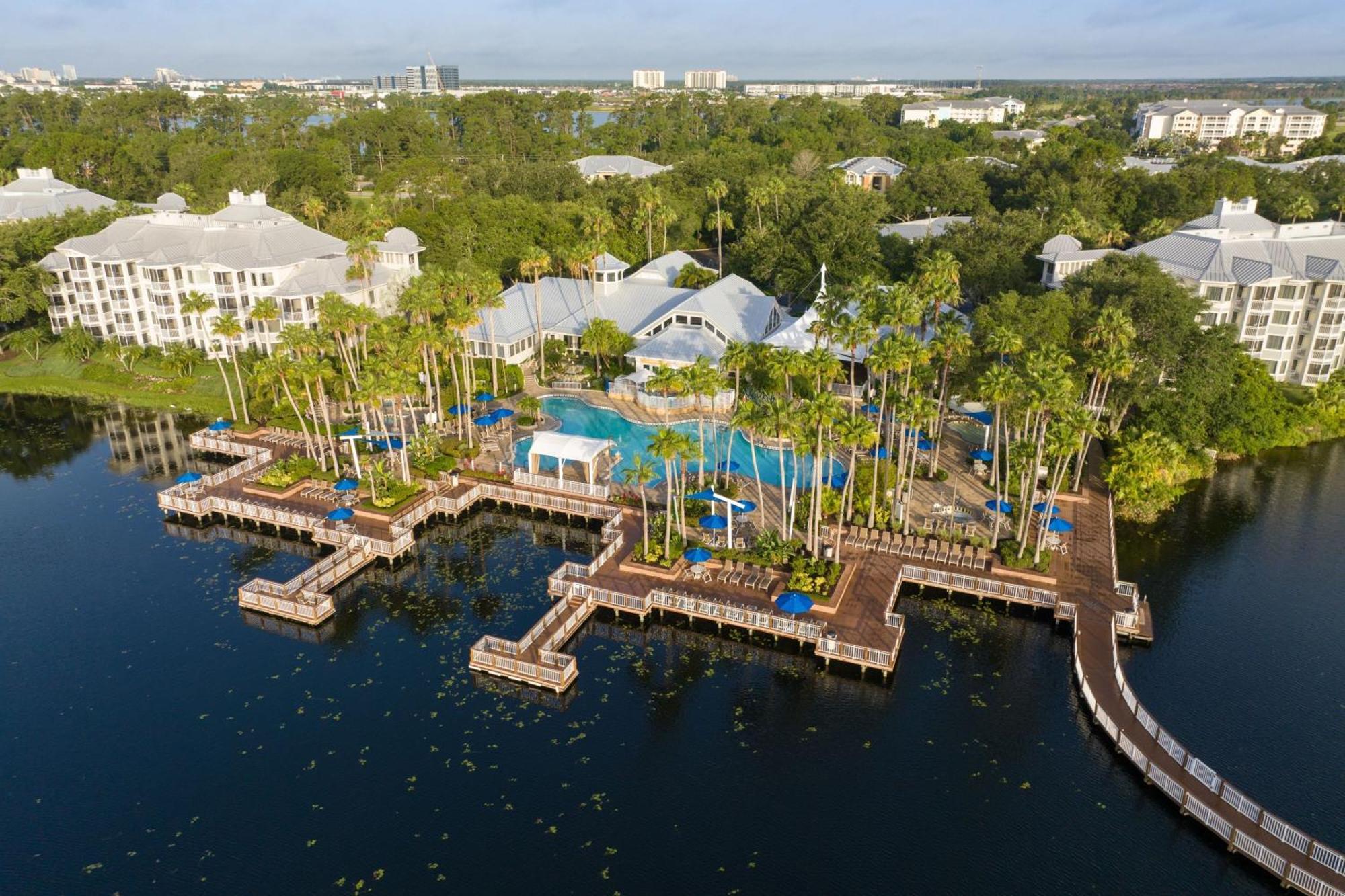 Marriott'S Cypress Harbour Villas Williamsburg Екстериор снимка