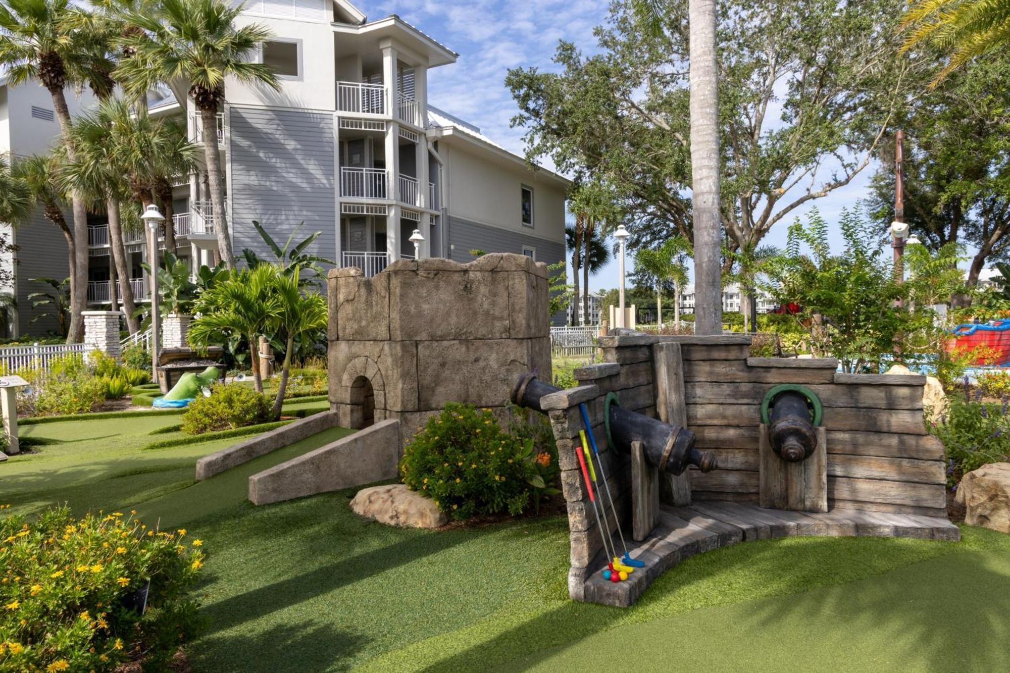 Marriott'S Cypress Harbour Villas Williamsburg Екстериор снимка