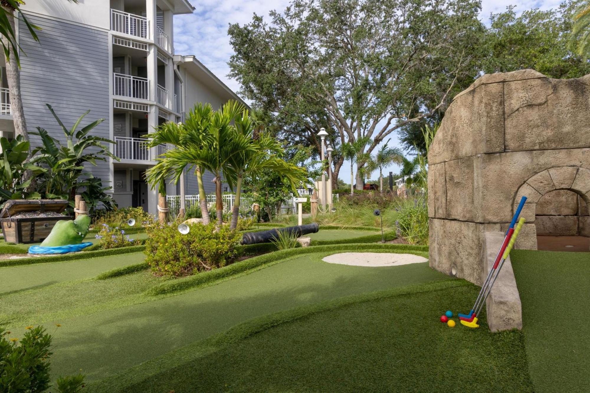 Marriott'S Cypress Harbour Villas Williamsburg Екстериор снимка