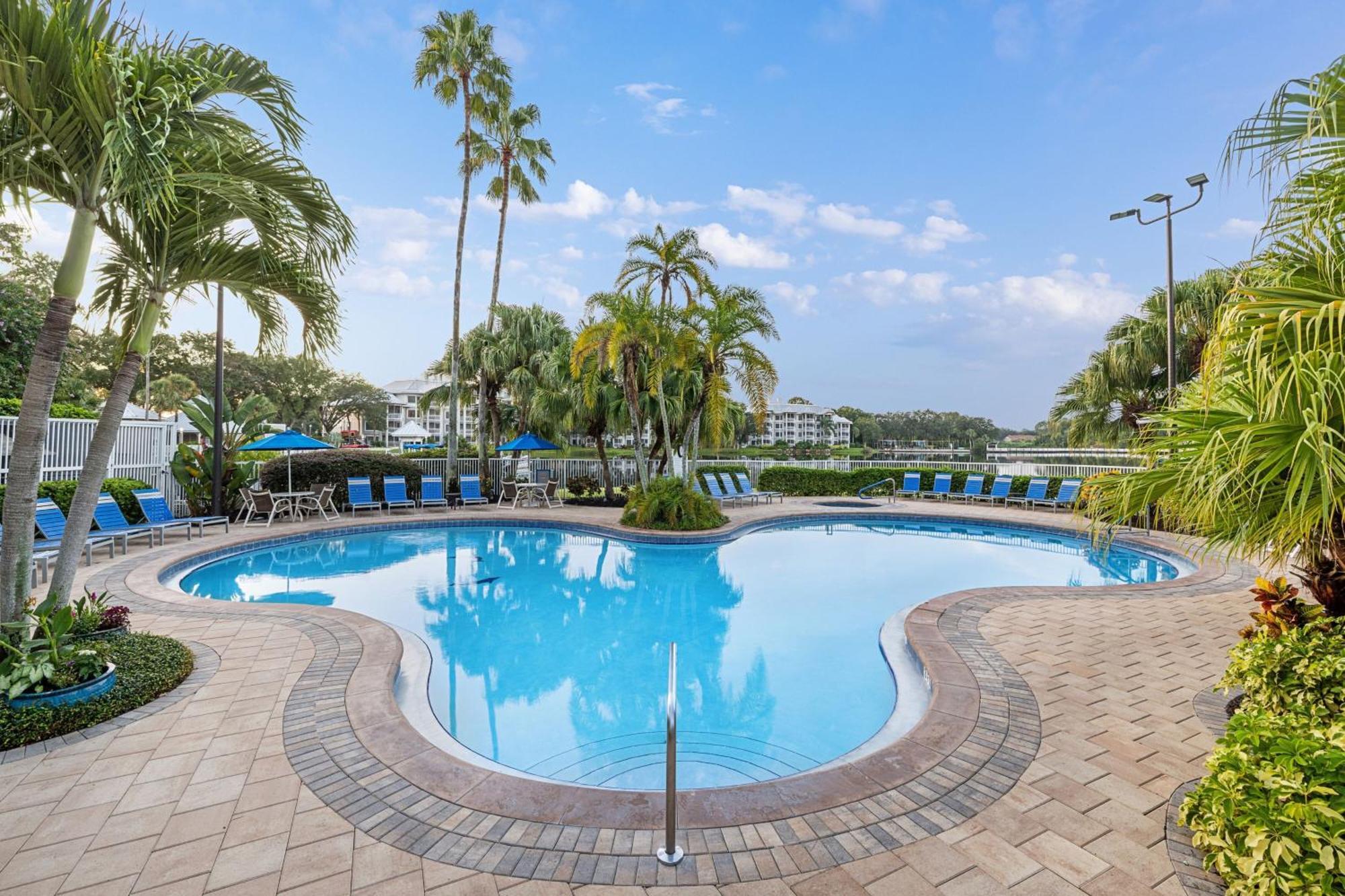 Marriott'S Cypress Harbour Villas Williamsburg Екстериор снимка