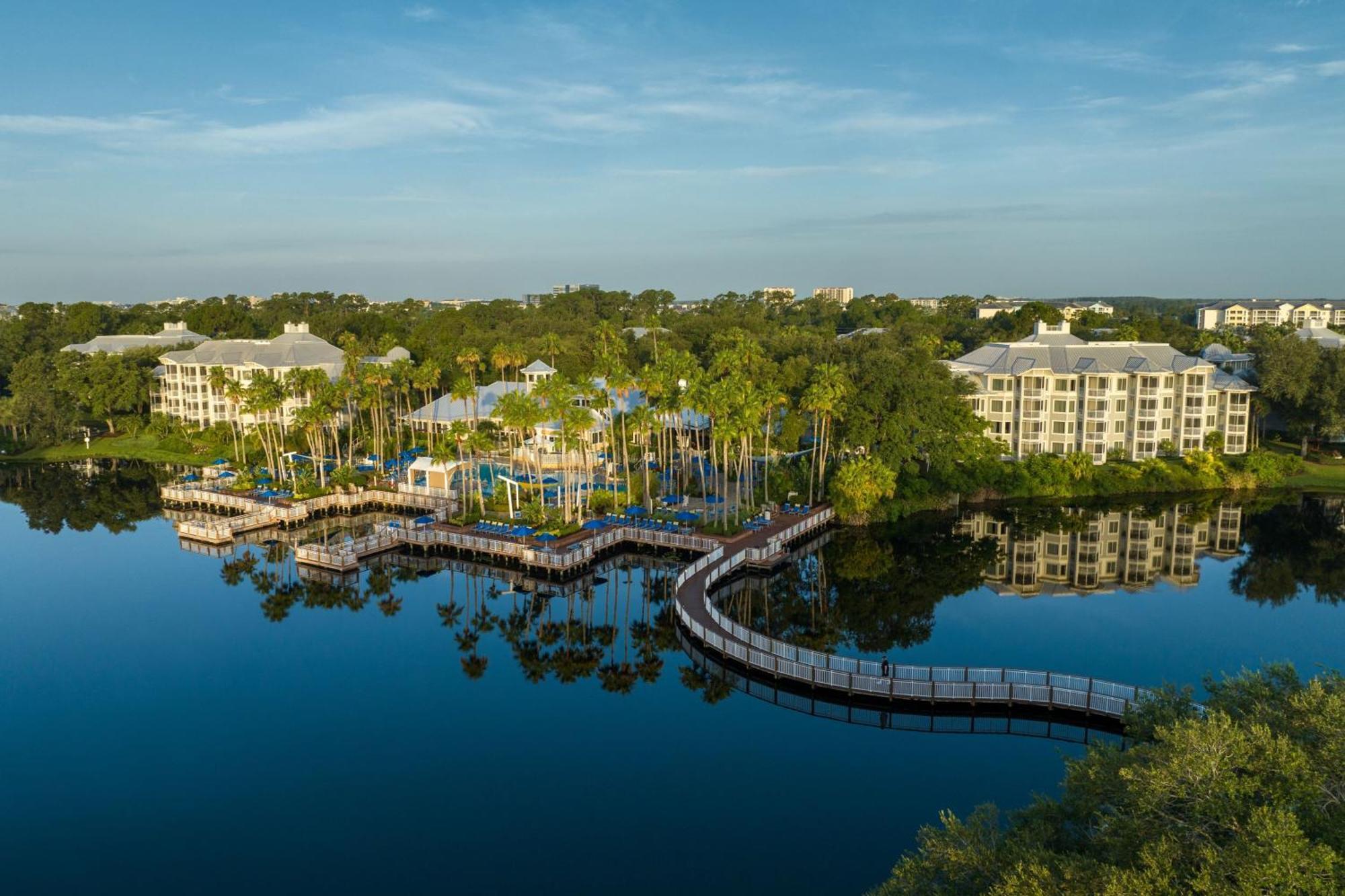 Marriott'S Cypress Harbour Villas Williamsburg Екстериор снимка