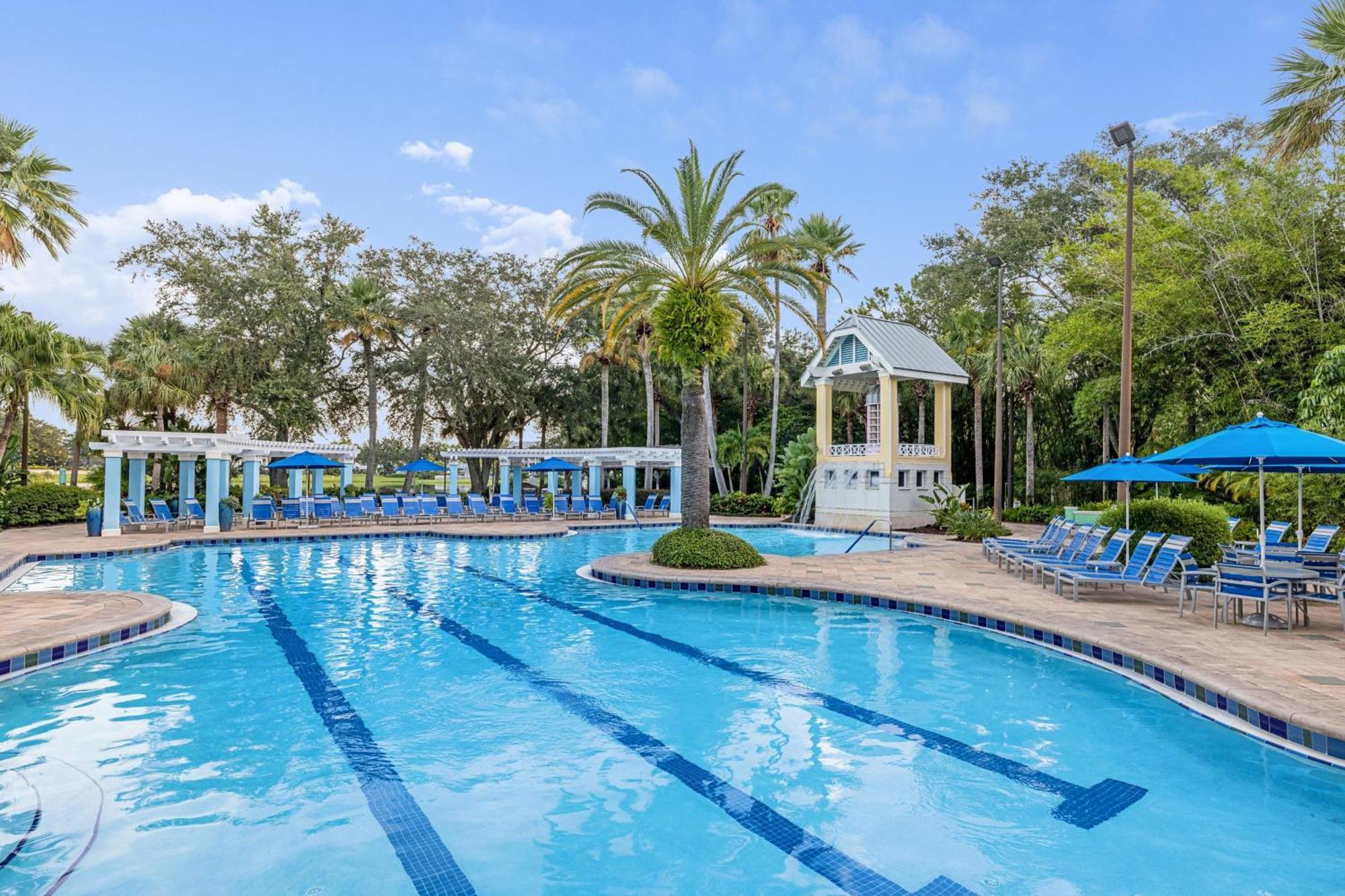 Marriott'S Cypress Harbour Villas Williamsburg Екстериор снимка