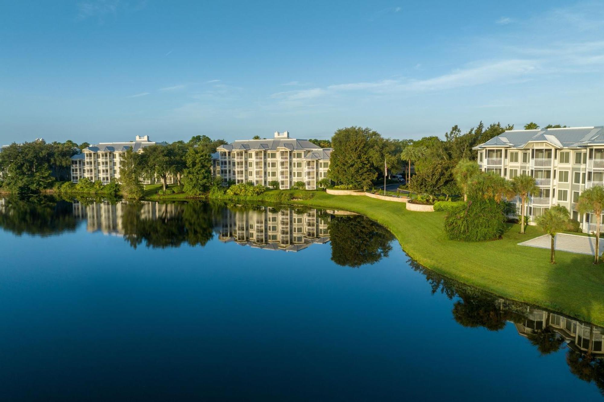 Marriott'S Cypress Harbour Villas Williamsburg Екстериор снимка