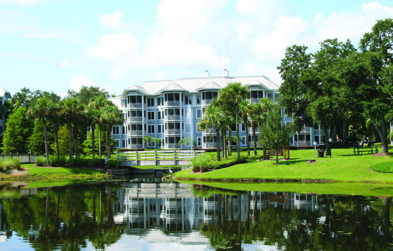 Marriott'S Cypress Harbour Villas Williamsburg Екстериор снимка